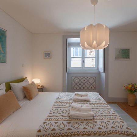 Flh Downtown Comfy Apartment Lisbona Esterno foto