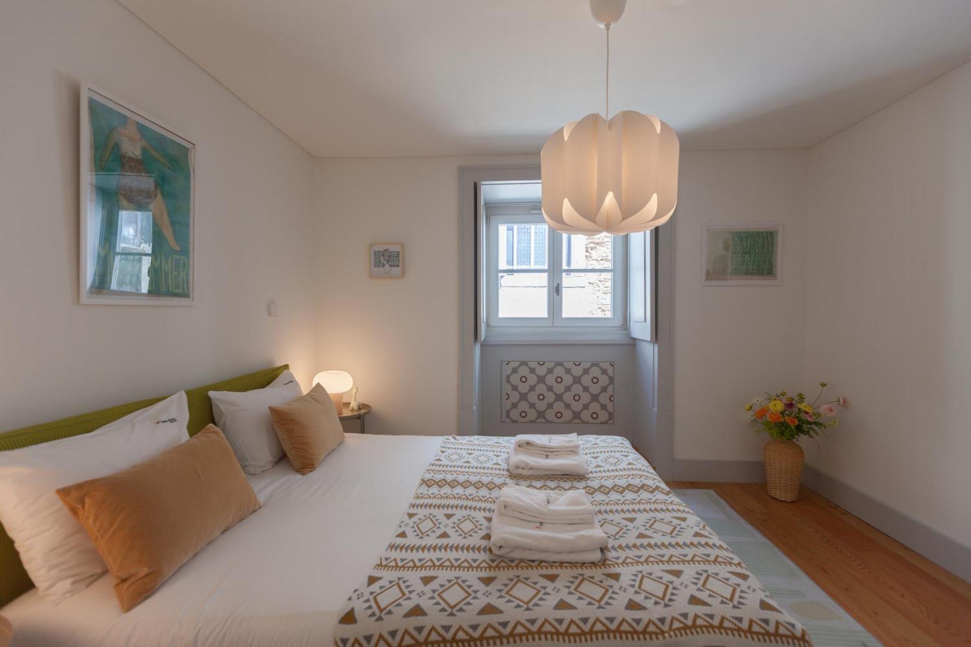 Flh Downtown Comfy Apartment Lisbona Esterno foto