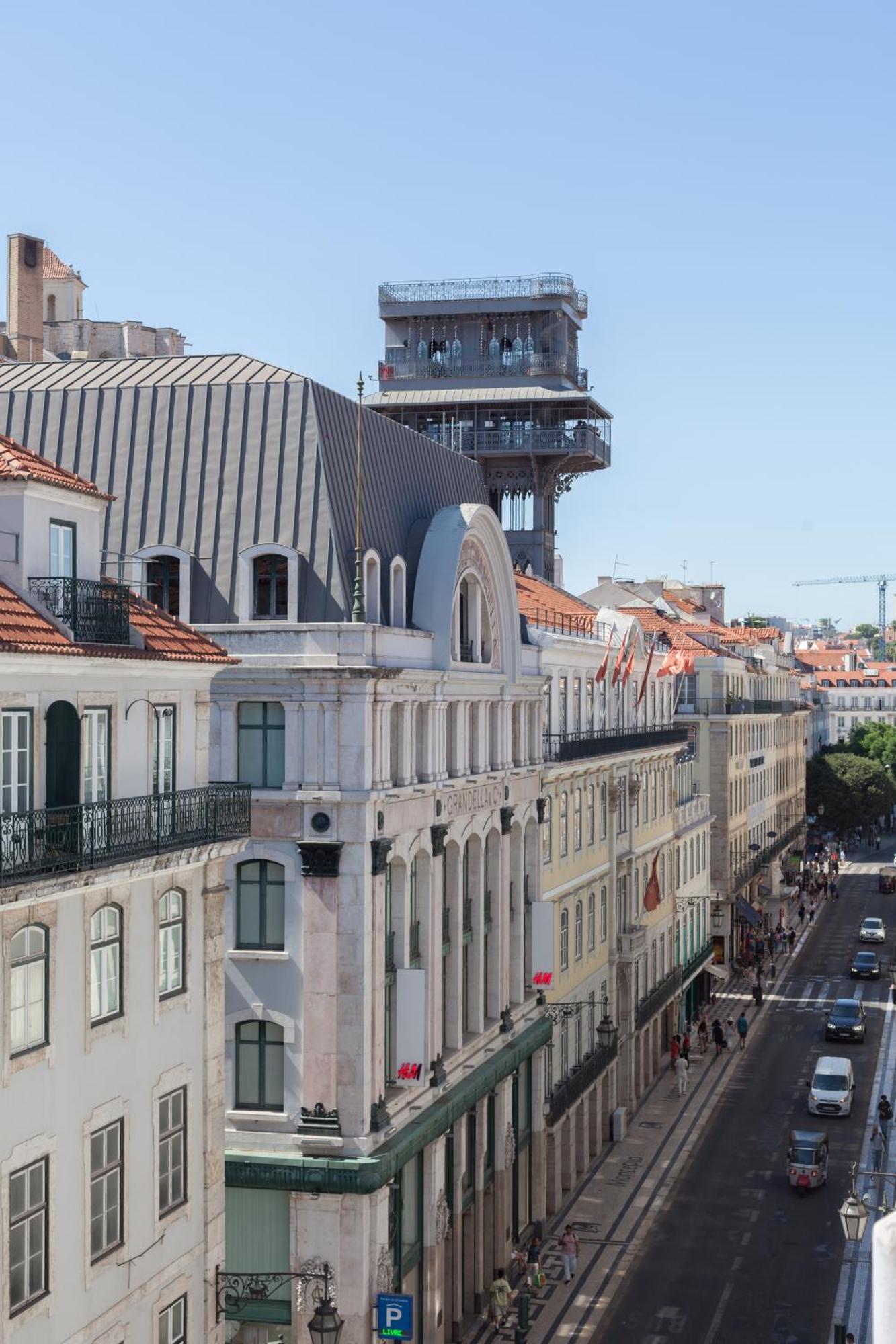 Flh Downtown Comfy Apartment Lisbona Esterno foto