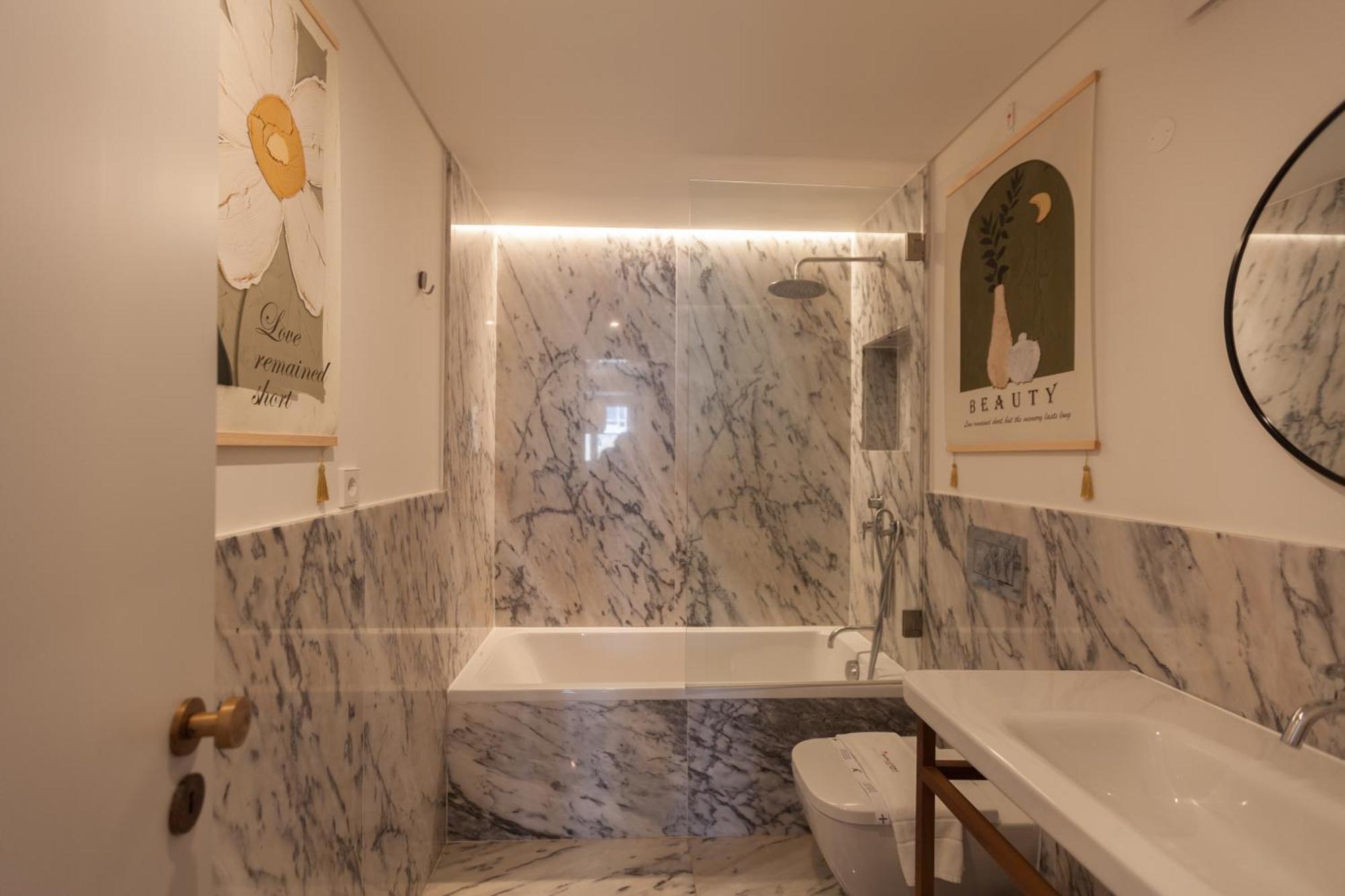 Flh Downtown Comfy Apartment Lisbona Esterno foto