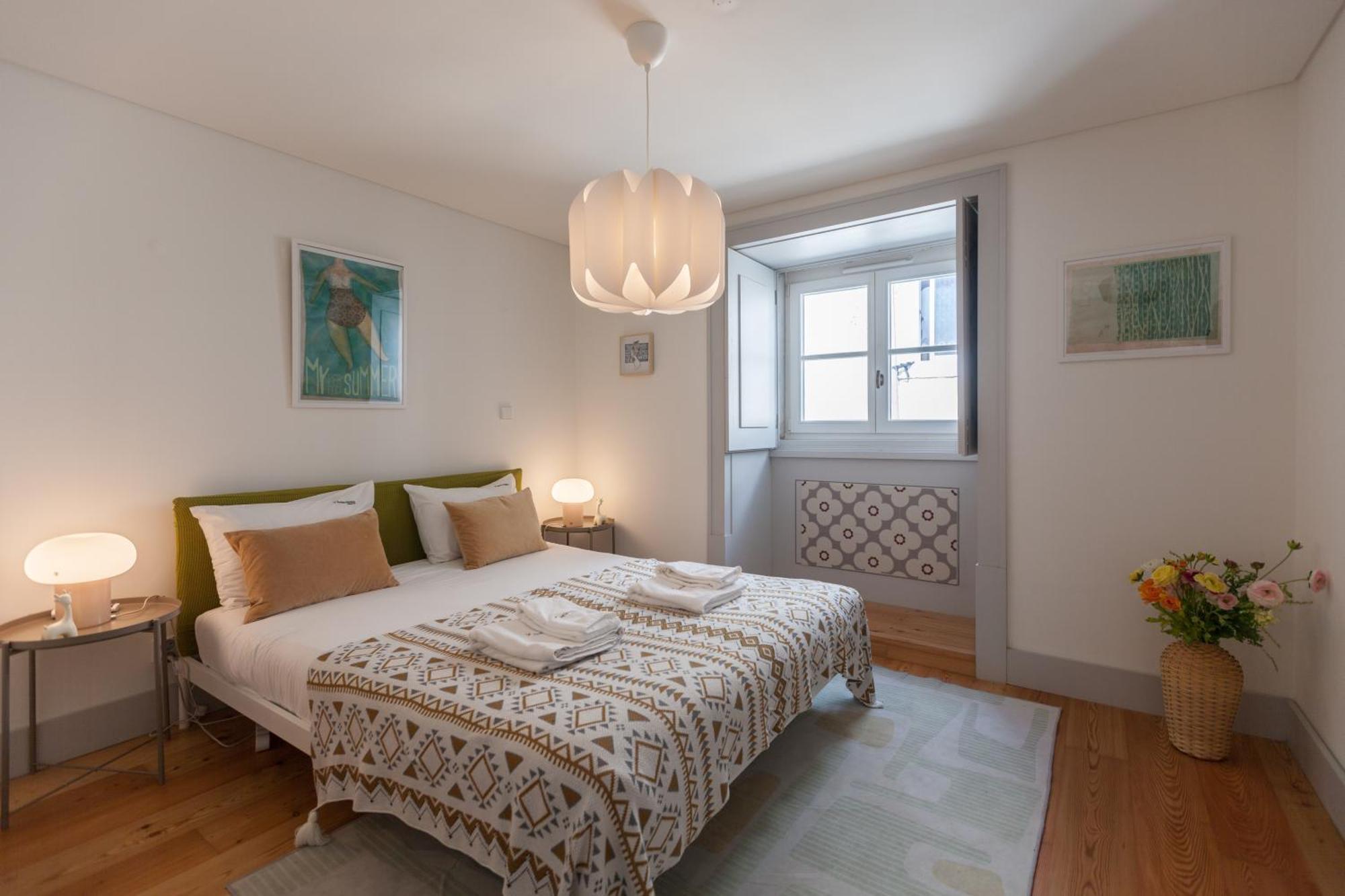 Flh Downtown Comfy Apartment Lisbona Esterno foto
