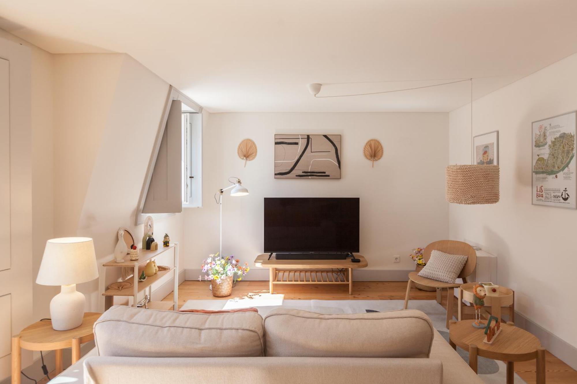 Flh Downtown Comfy Apartment Lisbona Esterno foto