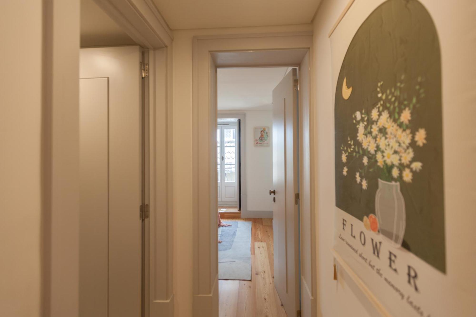 Flh Downtown Comfy Apartment Lisbona Esterno foto