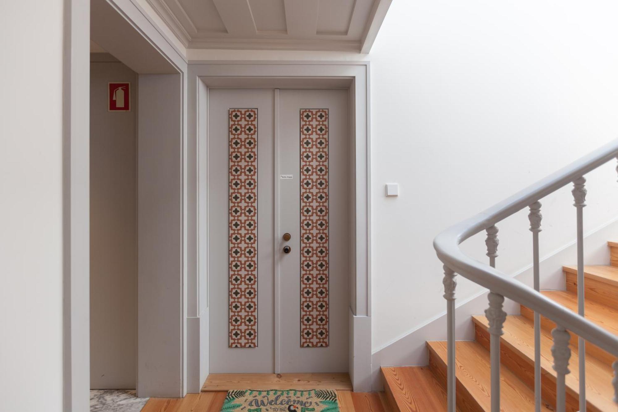 Flh Downtown Comfy Apartment Lisbona Esterno foto