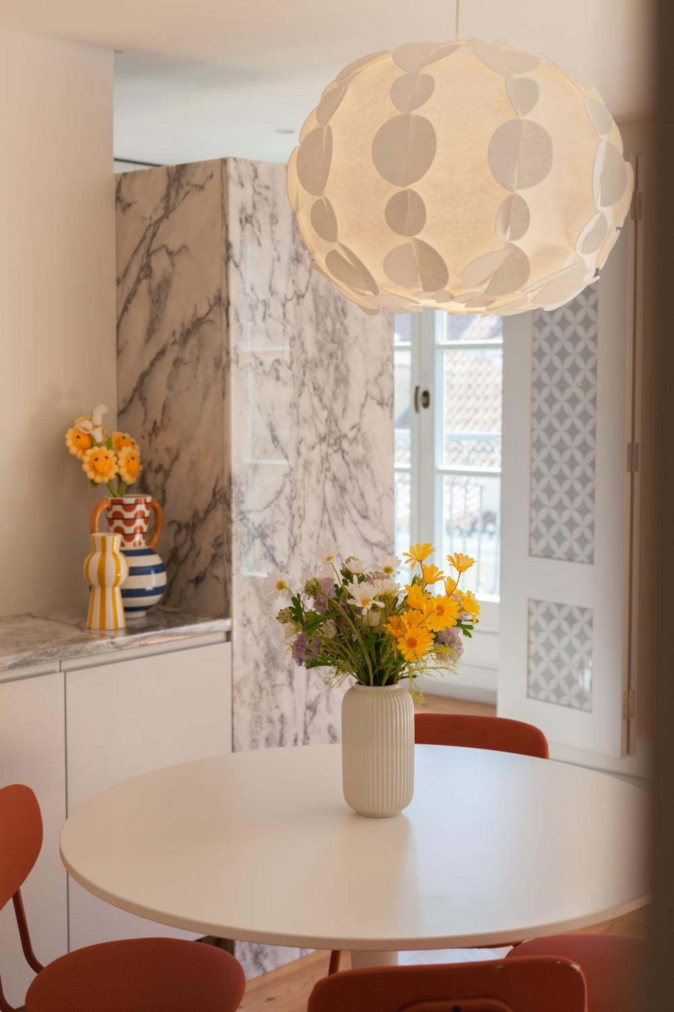Flh Downtown Comfy Apartment Lisbona Esterno foto