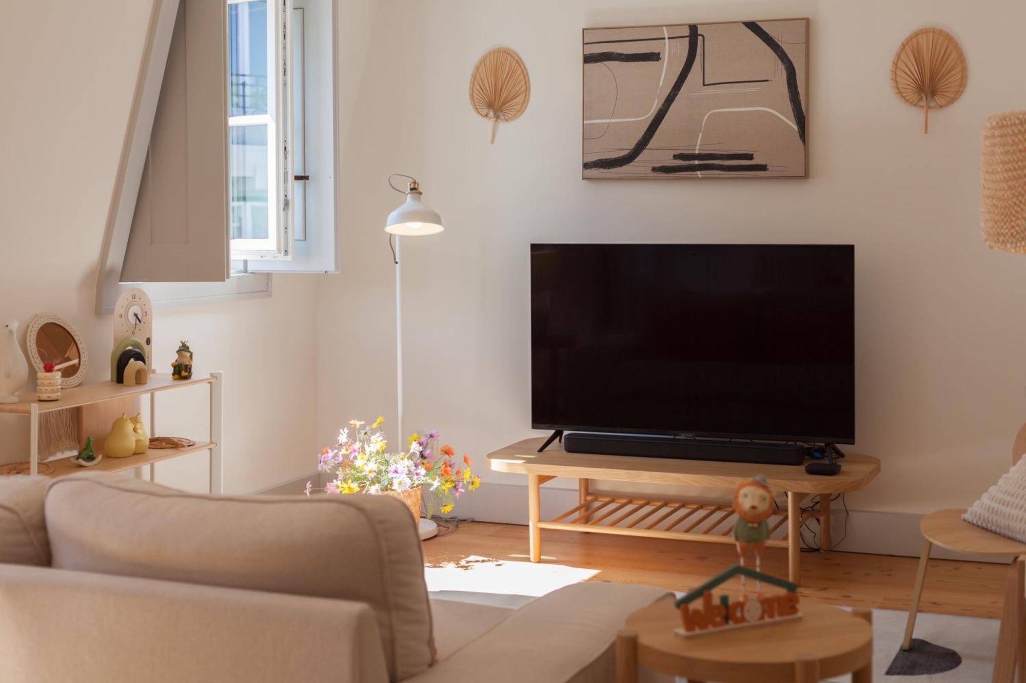 Flh Downtown Comfy Apartment Lisbona Esterno foto