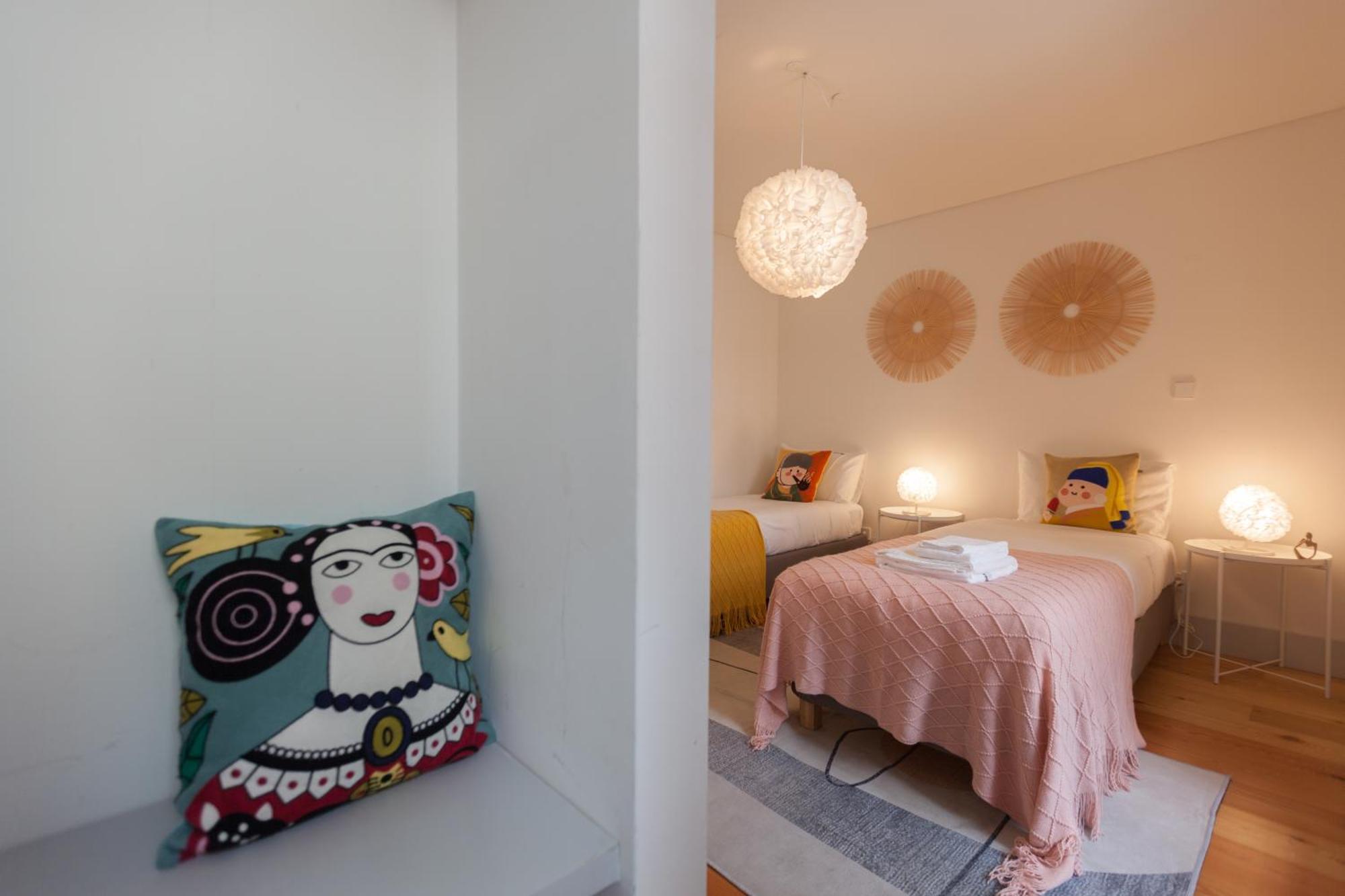 Flh Downtown Comfy Apartment Lisbona Esterno foto
