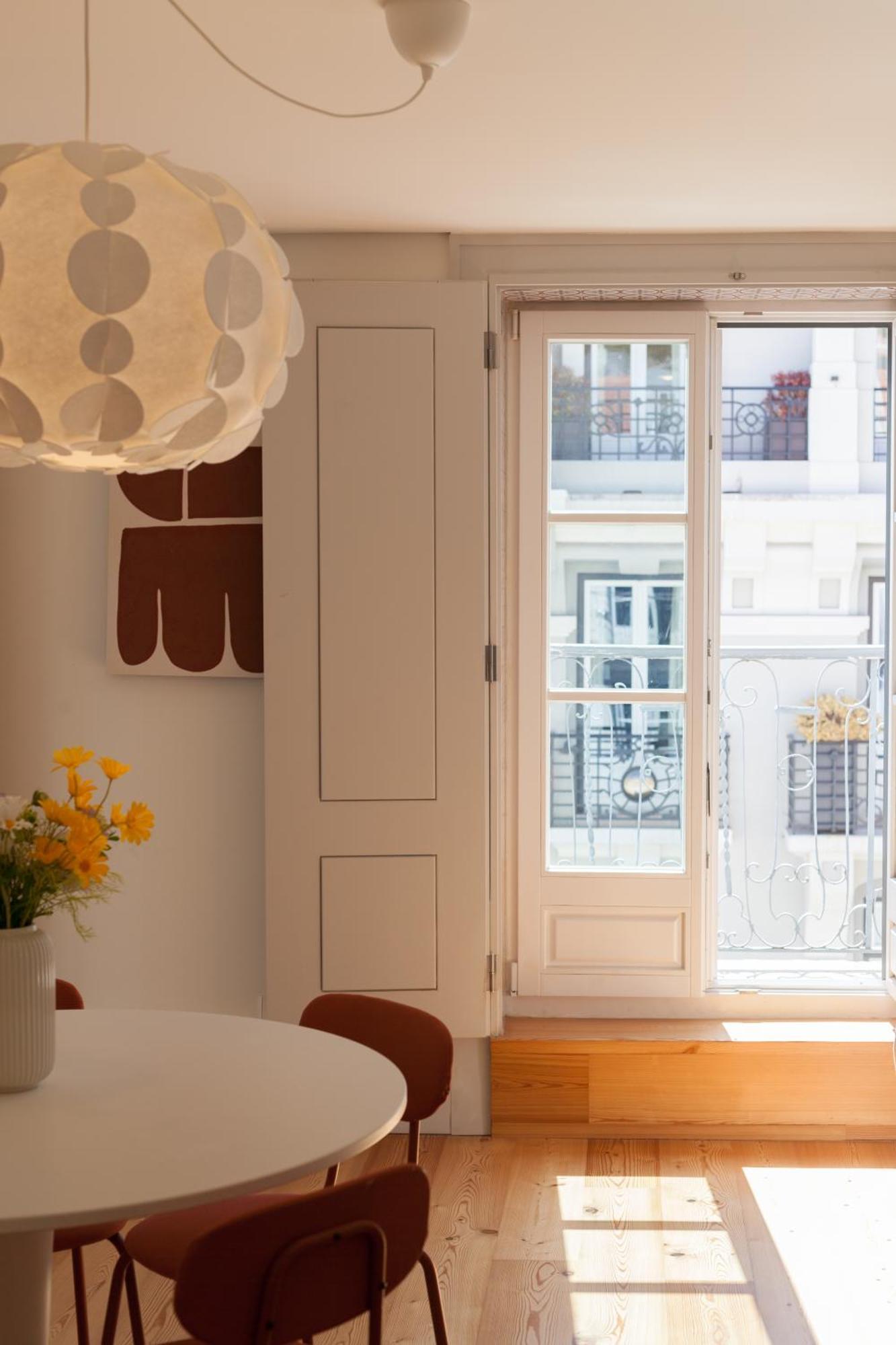 Flh Downtown Comfy Apartment Lisbona Esterno foto